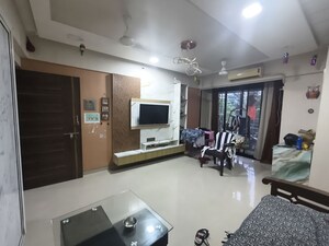 2 BHK Apartment For Sale in Vikram Sneh Park, Kalwa
