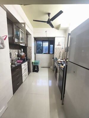 Kitchen/pantry in 2 BHK Apartment at Vikram Sneh Park, Kalwa – for Sale