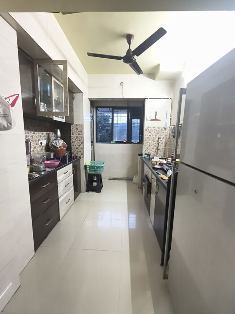 Kitchen/pantry, vikram-sneh-park 2 Bedroom 700 Sq.Ft. Apartment In Kalwa Thane 10684743
