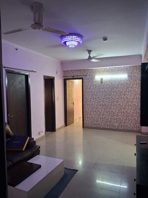 Living Room in 2 BHK Apartment at Supertech Eco Village II, Sector 16b Greater Noida – for Rent