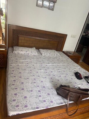 Bedroom in 3 BHK Apartment at ABA Olive County, Vasundhara Sector 5 – for Sale