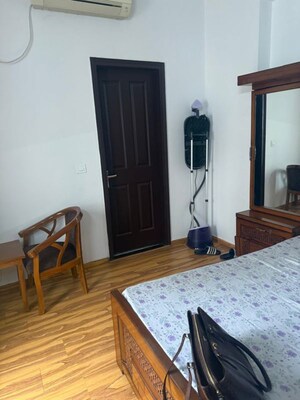 Bedroom in 3 BHK Apartment at ABA Olive County, Vasundhara Sector 5 – for Sale