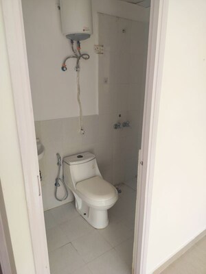 Bathroom in 2 BHK Apartment at Pyramid Urban Homes, Sector 70a – for Rent