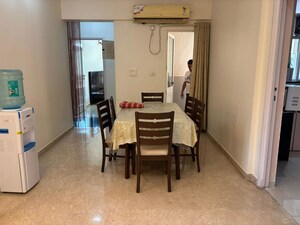 Hall in 2 BHK Apartment at Tulipia And Tilia Apartment, Chandivali – for Rent