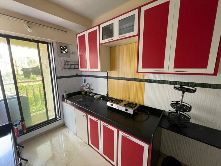 Kitchen, tulipia-and-tilia-apartment 2 Bedroom 1049 Sq.Ft. Apartment In Chandivali Mumbai 10684746