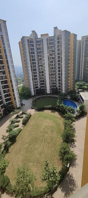 2 BHK Apartment – Exterior View View at Shapoorji Pallonji Joyville Hinjewadi, Hinjewadi - for Sale