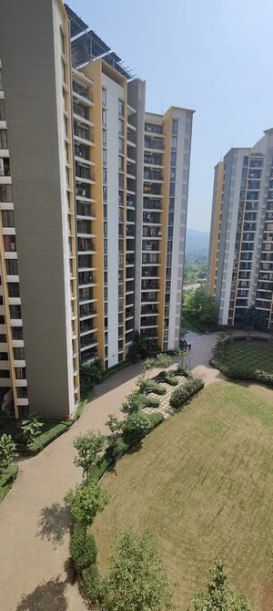 2 BHK Apartment – Exterior View View at Shapoorji Pallonji Joyville Hinjewadi, Hinjewadi - for Sale