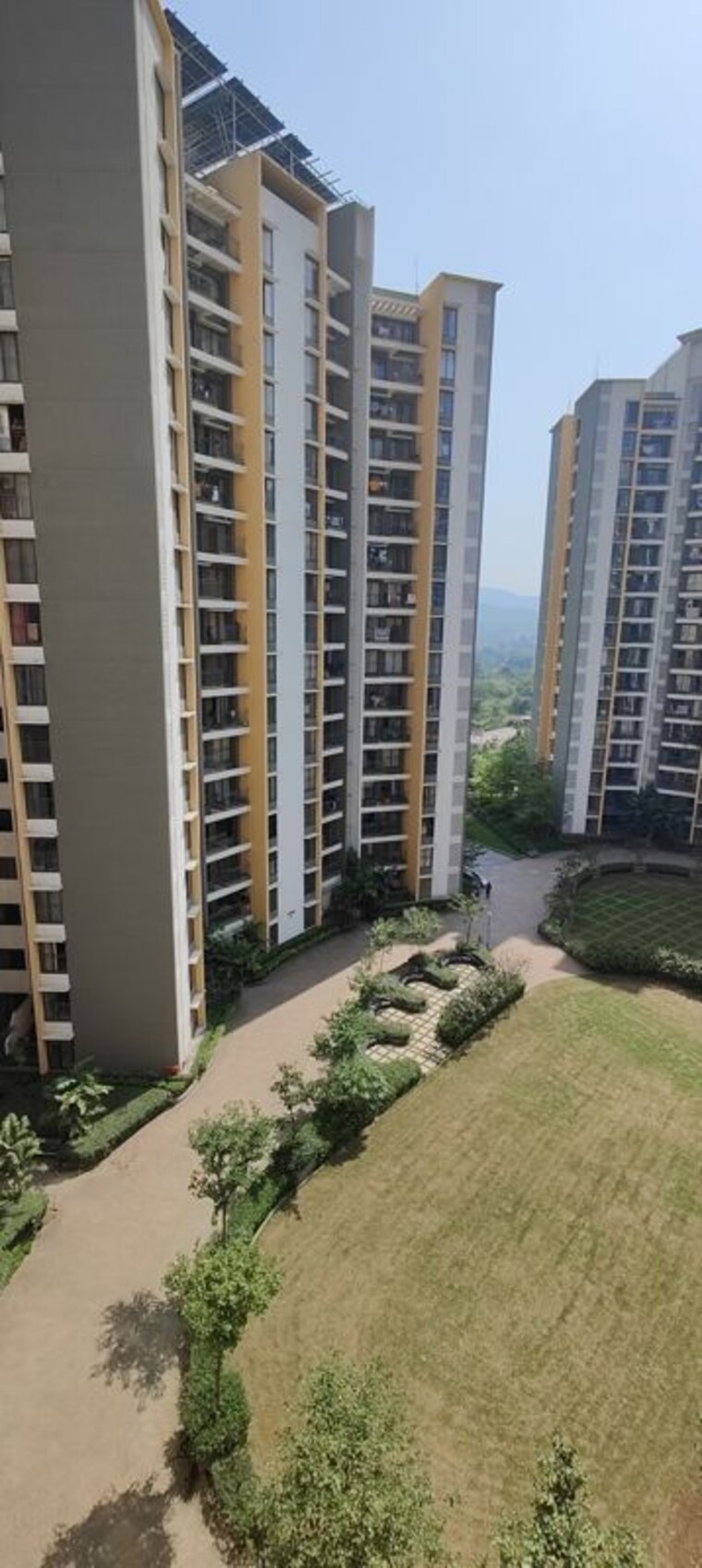 Exterior View, shapoorji-pallonji-joyville-hinjewadi 2 Bedroom 750 Sq.Ft. Apartment In Hinjewadi Pune 10684739