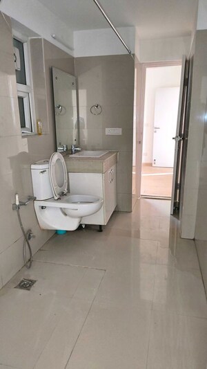 Bathroom in 3 BHK Builder Floor at Sector 23 – for Rent