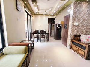 1 BHK Apartment For Rent in Kolte Patil Margosa Heights, Mohammadwadi