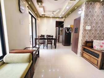 1 BHK 780 Sq.Ft. Apartment in Kolte Patil Margosa Heights