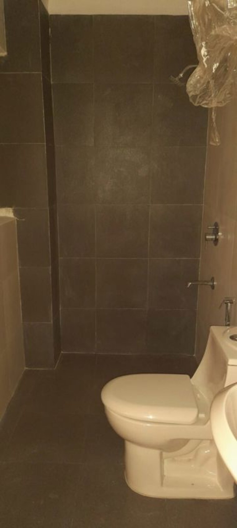 Bathroom, sector 14 1 Bedroom 816 Sq.Ft. Independent House In Sector 14 Gurgaon 10684758