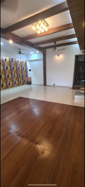 Bedroom in 2 BHK Apartment at Bhoomi Park, Malad West – for Rent