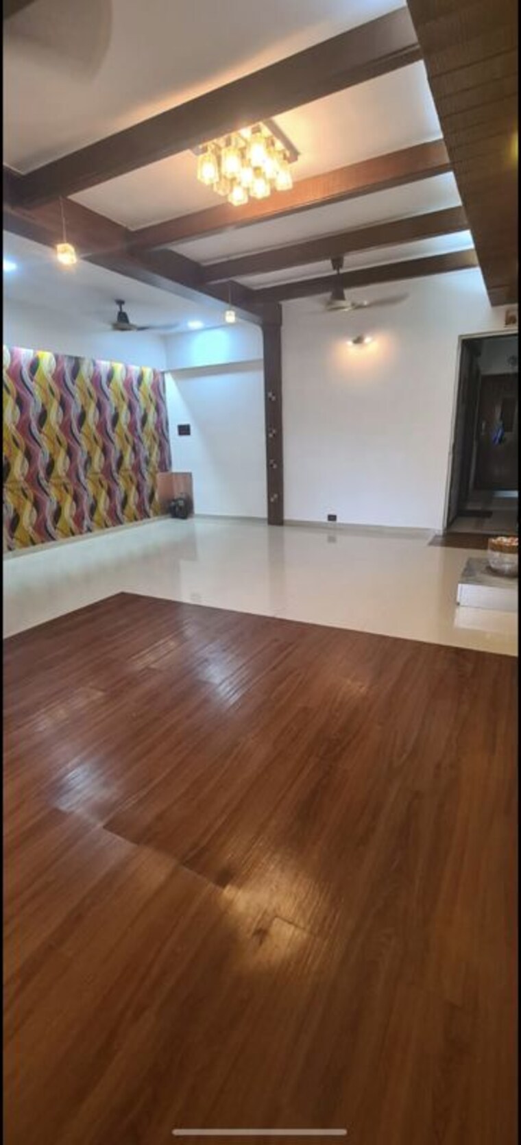 Bedroom, bhoomi-park 2 Bedroom 700 Sq.Ft. Apartment In Malad West Mumbai 10684759