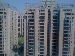 3 BHK Apartment For Rent in Conscient Hines Elevate, Sector 59