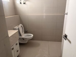 Bathroom in 3 BHK Builder Floor at Sector 21 – for Rent