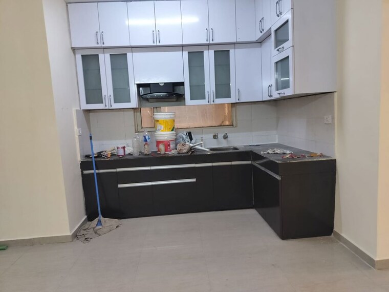 Kitchen, pyramid-urban-homes 2 Bedroom 525 Sq.Ft. Apartment In Sector 70a Gurgaon 10684757