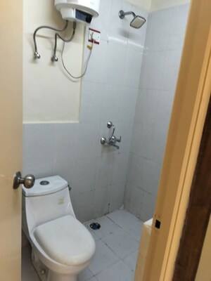 Bathroom in 2 BHK Apartment at Pyramid Urban Homes, Sector 70a – for Sale