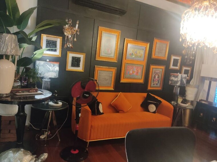 Gym, oberoi-realty-sky-heights 4 Bedroom 2800 Sq.Ft. Apartment In Andheri West Mumbai 10684716