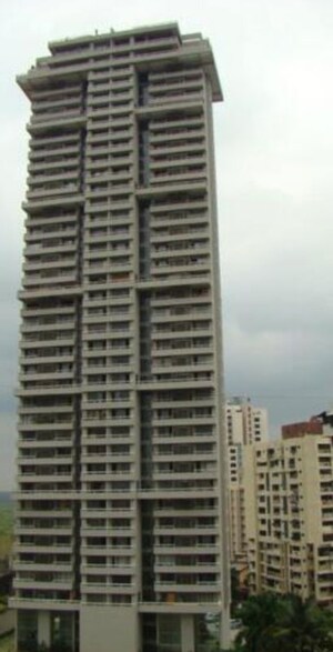 4 BHK Apartment – Exterior View View at Oberoi Realty Sky Heights, Andheri West - for Rent