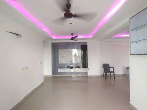 Living Room in 3 BHK Apartment at Gardenia Gateway, Sector 75 – for Rent