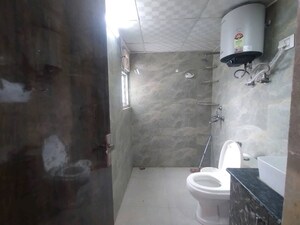 Bathroom in 3 BHK Apartment at Gardenia Gateway, Sector 75 – for Rent