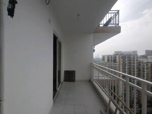 Building Lobby in 3 BHK Apartment at Gardenia Gateway, Sector 75 – for Rent