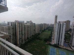 3 BHK Apartment – Exterior View View at Gardenia Gateway, Sector 75 - for Rent