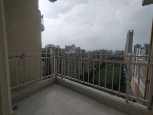 Balcony in 3 BHK Apartment at Gardenia Gateway, Sector 75 – for Rent