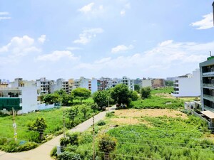1 BHK Independent House – Garden View at Sector 14 - for Rent