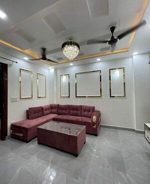 Living Room in 3 BHK Villa at Kalmandapam – for Sale