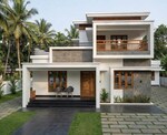 3 BHK +  1200 Sq.Ft. Villa in Kalmandapam