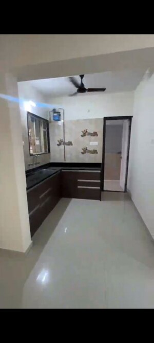 Kitchen in 2 BHK Apartment at SSD Sai Pearl, Pimple Saudagar – for Rent