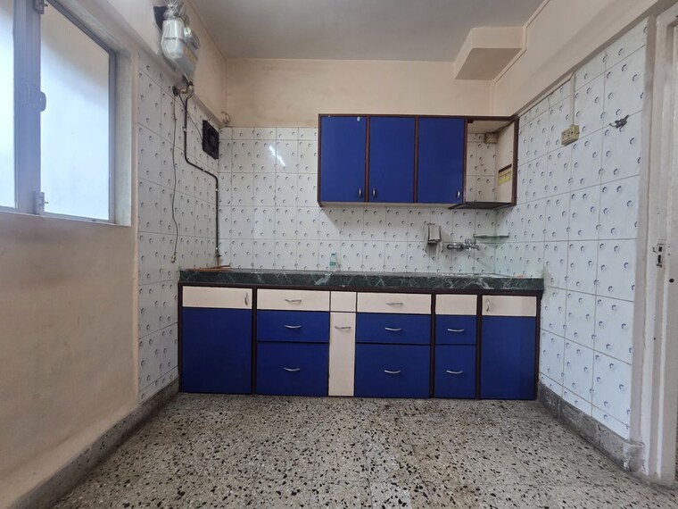 Kitchen, sai-baba-complex-goregaon 1 Bedroom 565 Sq.Ft. Apartment In Goregaon East Mumbai 10684776