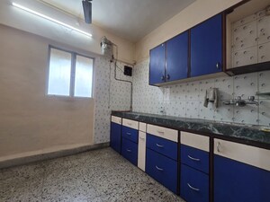 Kitchen in 1 BHK Apartment at Sai Baba Complex Goregaon, Goregaon East – for Rent
