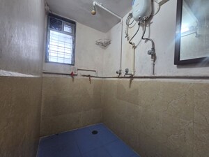 Bathroom in 1 BHK Apartment at Sai Baba Complex Goregaon, Goregaon East – for Rent