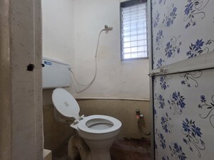 Bathroom in 1 BHK Apartment at Sai Baba Complex Goregaon, Goregaon East – for Rent