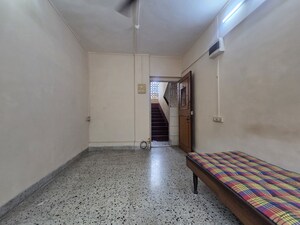 Building Lobby in 1 BHK Apartment at Sai Baba Complex Goregaon, Goregaon East – for Rent