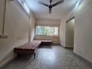 Living Room in 1 BHK Apartment at Sai Baba Complex Goregaon, Goregaon East – for Rent