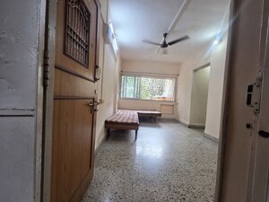 Living Room in 1 BHK Apartment at Sai Baba Complex Goregaon, Goregaon East – for Rent
