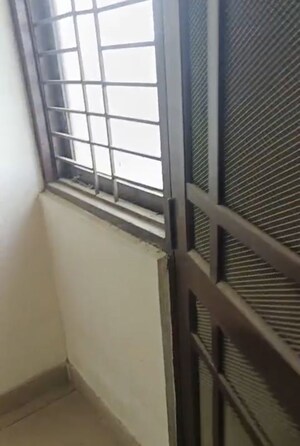 Balcony in 3.5 BHK Apartment at Sanchar Residency, Raj Nagar Extension – for Sale