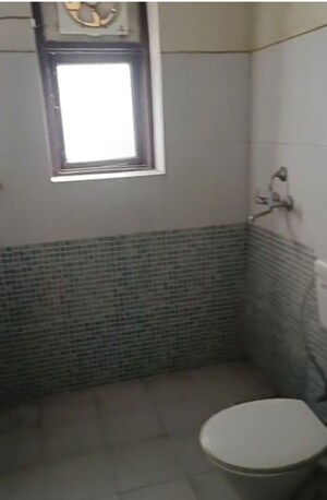 Bathroom in 3.5 BHK Apartment at Sanchar Residency, Raj Nagar Extension – for Sale