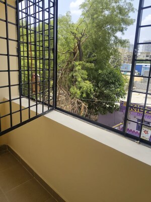Balcony in 1 BHK Apartment at Keerthana Residency, Kadubeesanahalli – for Rent