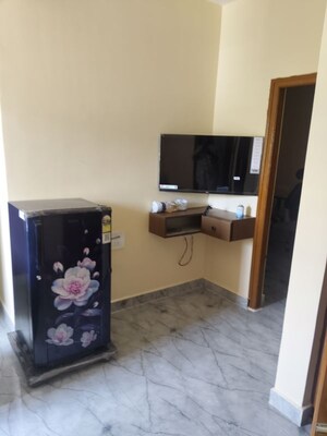 Kitchen in 1 BHK Apartment at Keerthana Residency, Kadubeesanahalli – for Rent