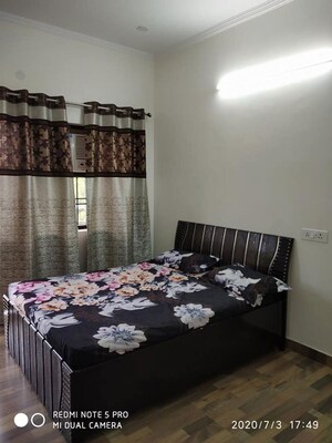 Bedroom in 1 BHK Independent House at Sector 14 – for Rent