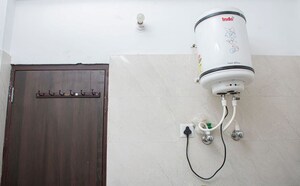 Bathroom in 1 BHK Independent House at Sector 14 – for Rent