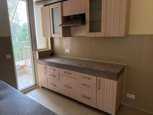 Kitchen in 3 BHK Builder Floor at Sector 23 – for Rent
