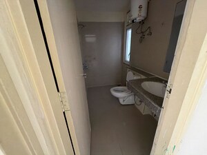 Bathroom in 3 BHK Builder Floor at Sector 23 – for Rent