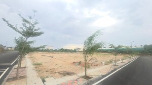 Plot Area in  Plot at Kanakapura – for Sale