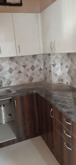 Kitchen in 1 BHK Independent House at Sector 14 – for Rent